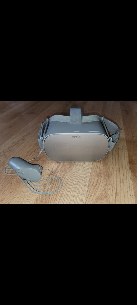 Oculus VR Headset