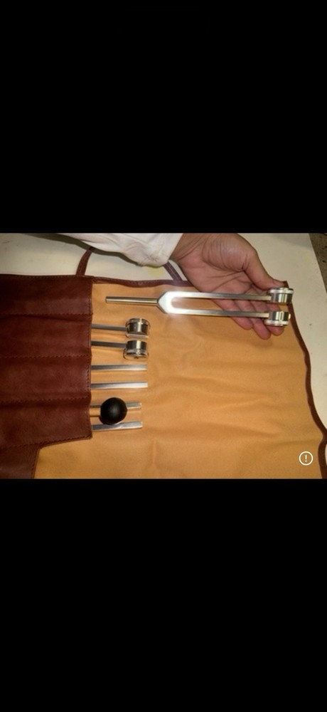 Tuning Forks for Healing Set – & Activator