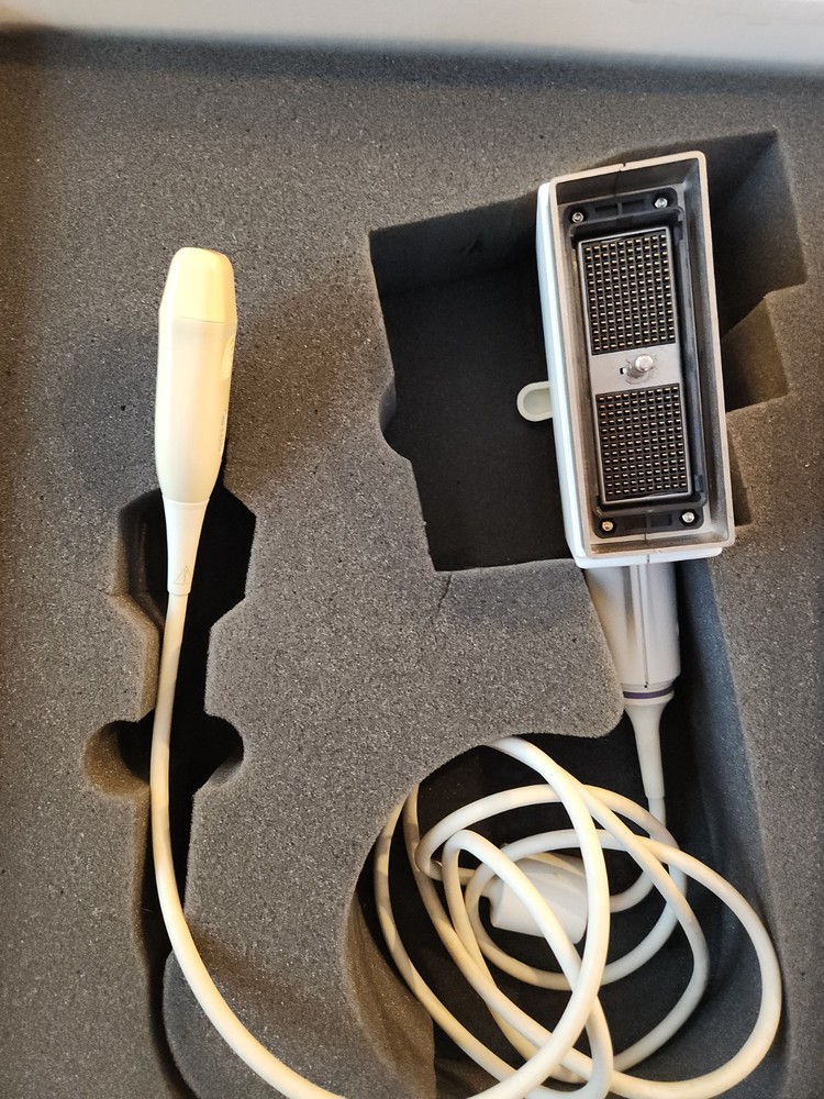GE Ultrasound Transducer Probe 10S