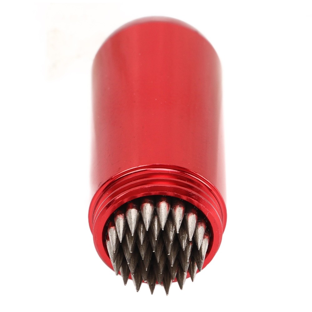 § Red Snooker Pool Cue Tip Shaper Billiards Pool Cue Stick Tip Tool Pick