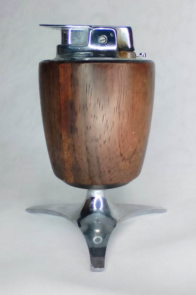 1960's - Ronson - Varaflame Valiant - Table Lighter