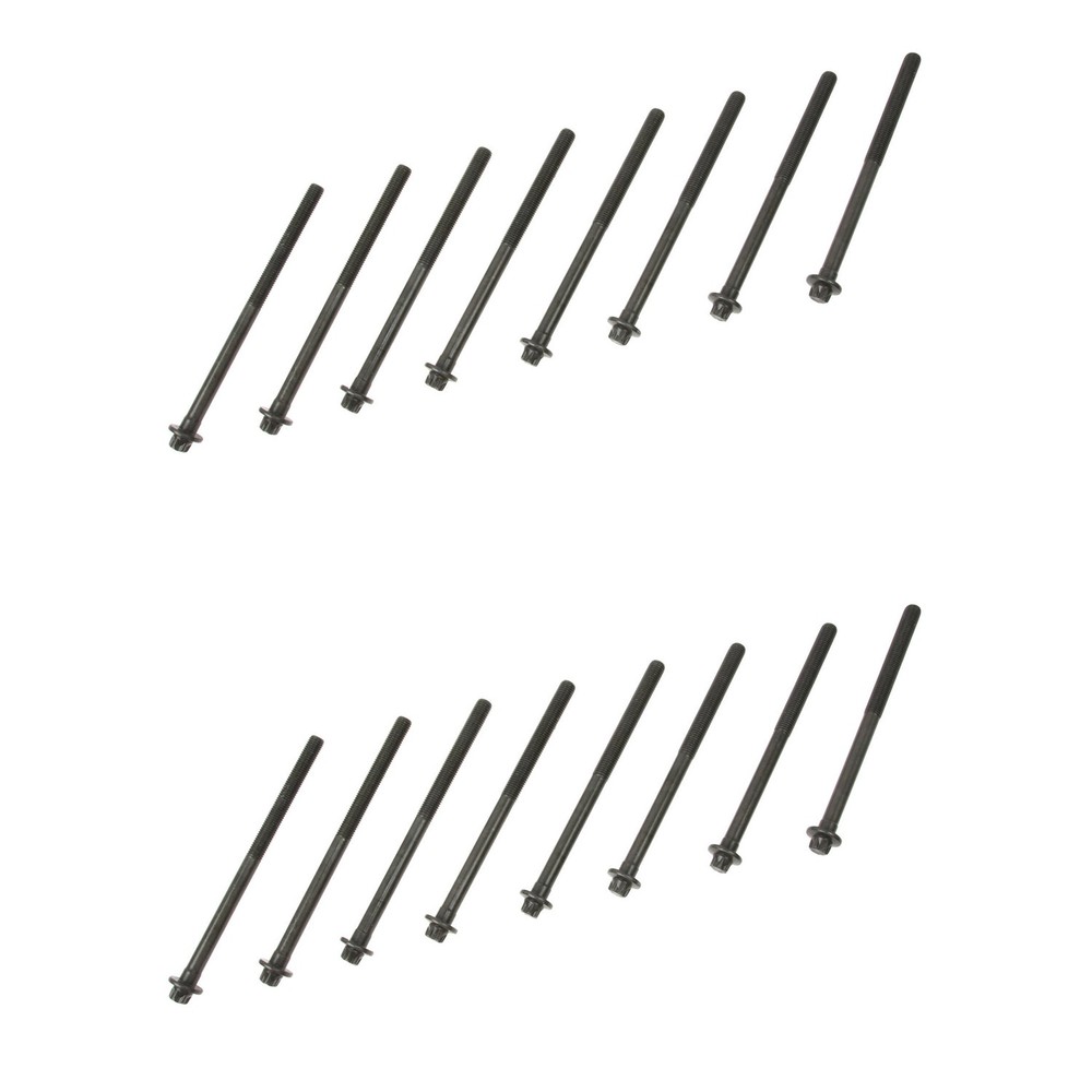 Elring 2pc Engine Cylinder Head Bolt Set For W203 W204 C-Class W211 E-Class V6