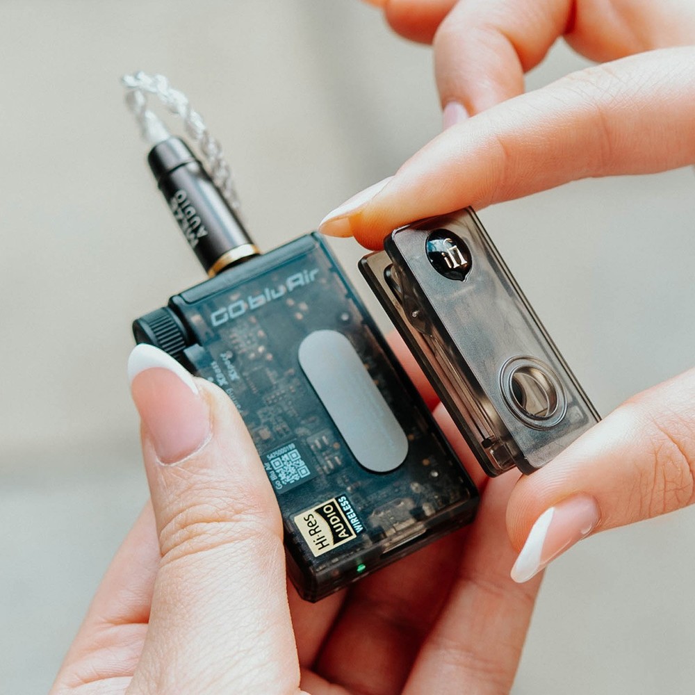 iFi Audio GO blu Air Bluetooth DAC