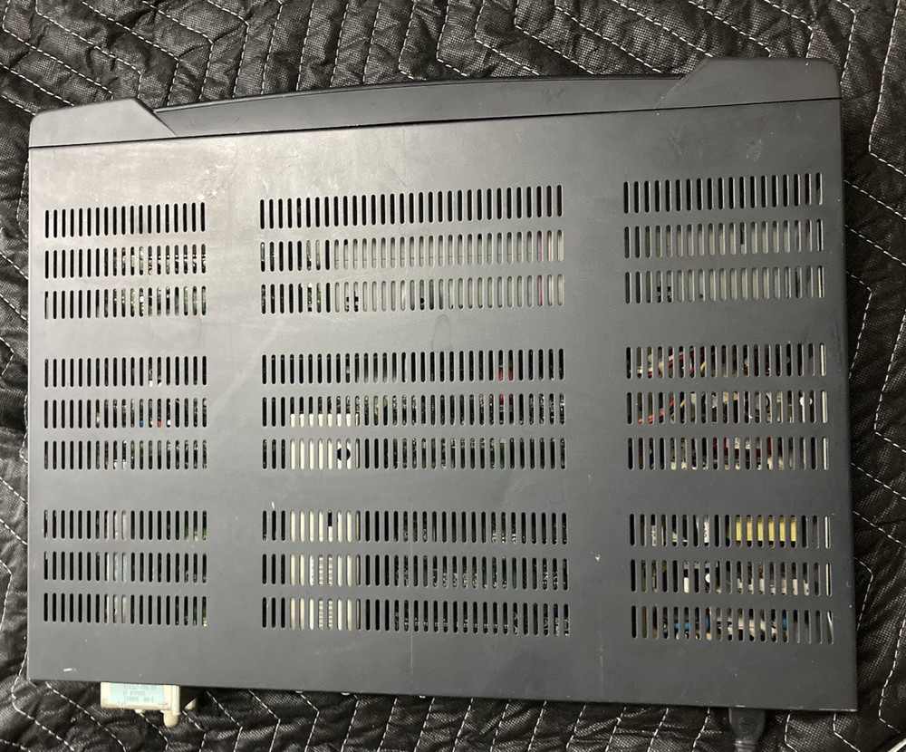 General Instrument Catv Converter Box DCT1134