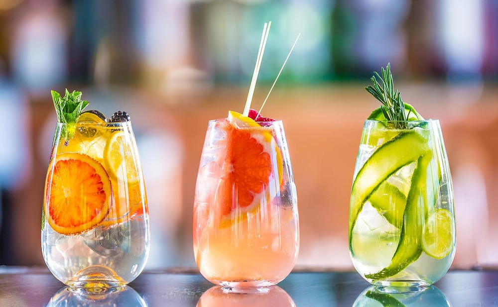 1 L Soda Siphon, Black