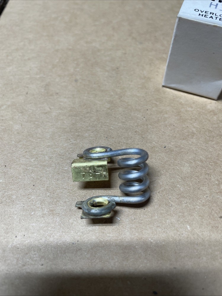 FURNAS H34 OVERLOAD HEATER ELEMENT