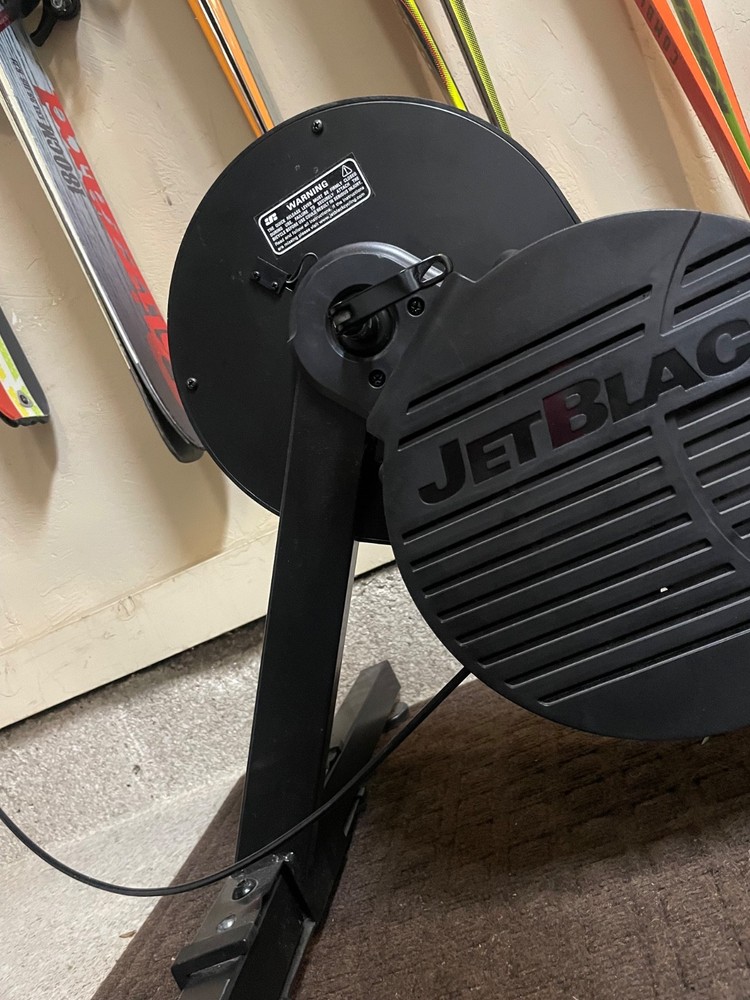 JetBlack Whisper Drive Indoor Bicycle Trainer
