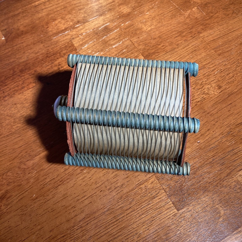 Rare Antique Death Ray Lantern Bug Zapper Light Bulb w Original Box