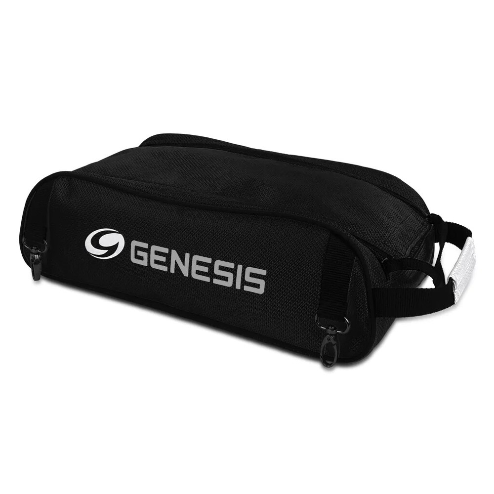 Genesis Bowling Shoe Bag Black