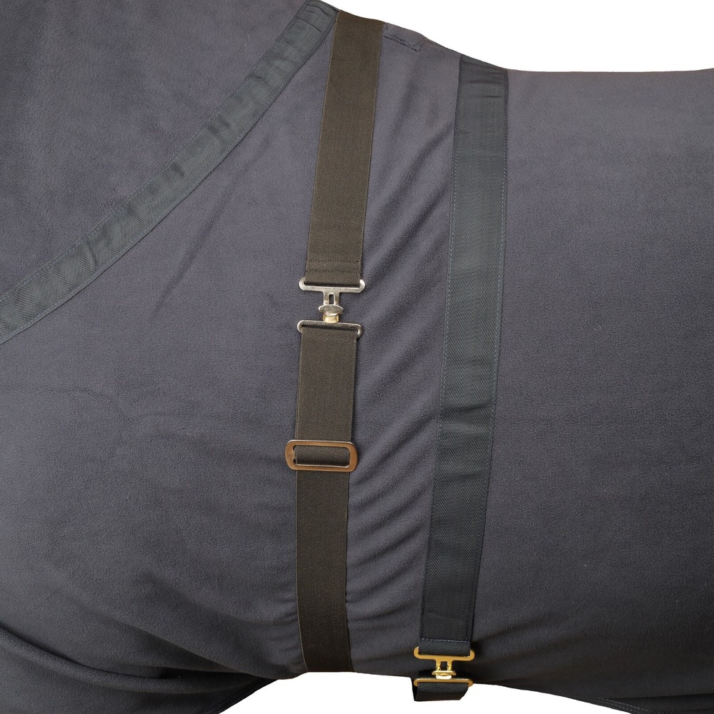 Blanket Surcingle Strap for Horse Blankets or Sheets from 35 - 65"