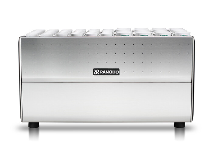 Rancilio Classe 9 S - 2 Group Commercial Espresso Machine