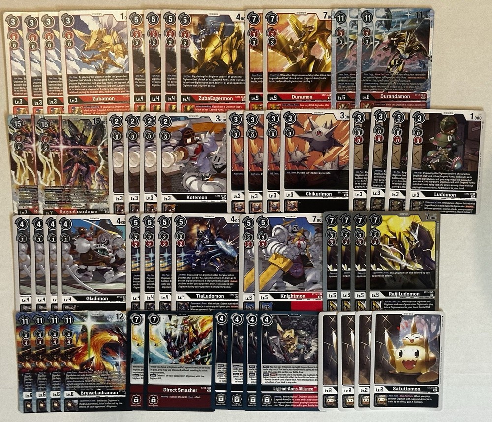 Digimon Starter Deck 13: Ragnaloardmon