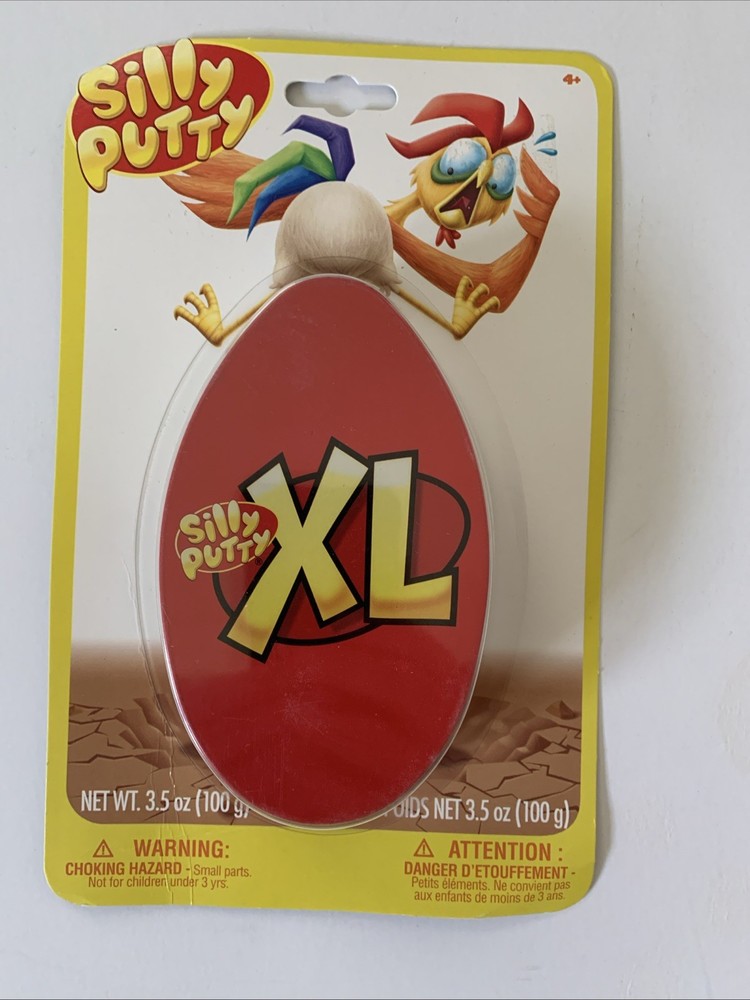 Silly putty XL