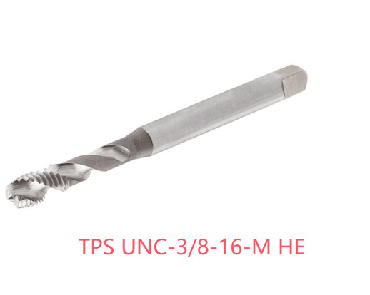 1  PCS  ORIGINAL  INSERTS   TPS UNC-3/8-16-M HE