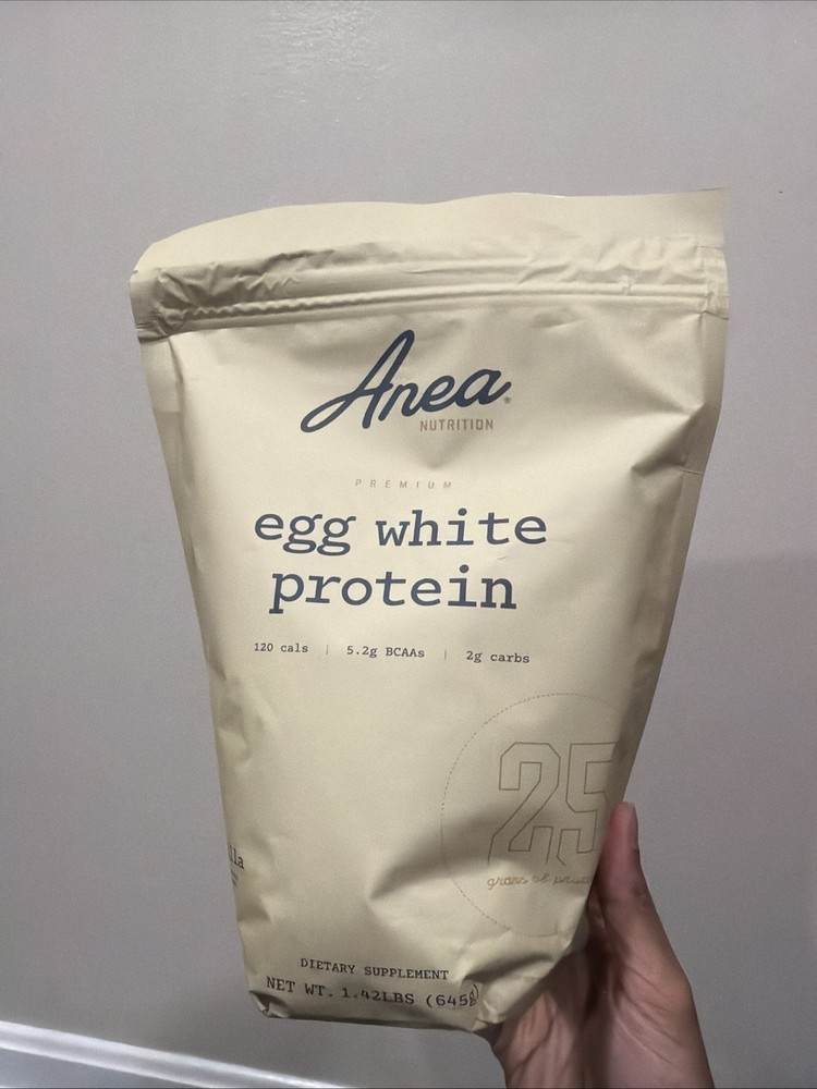 Anea Nutrition Egg White Protein