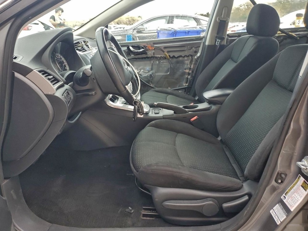 SENTRA 2015 Glove Box 4927045