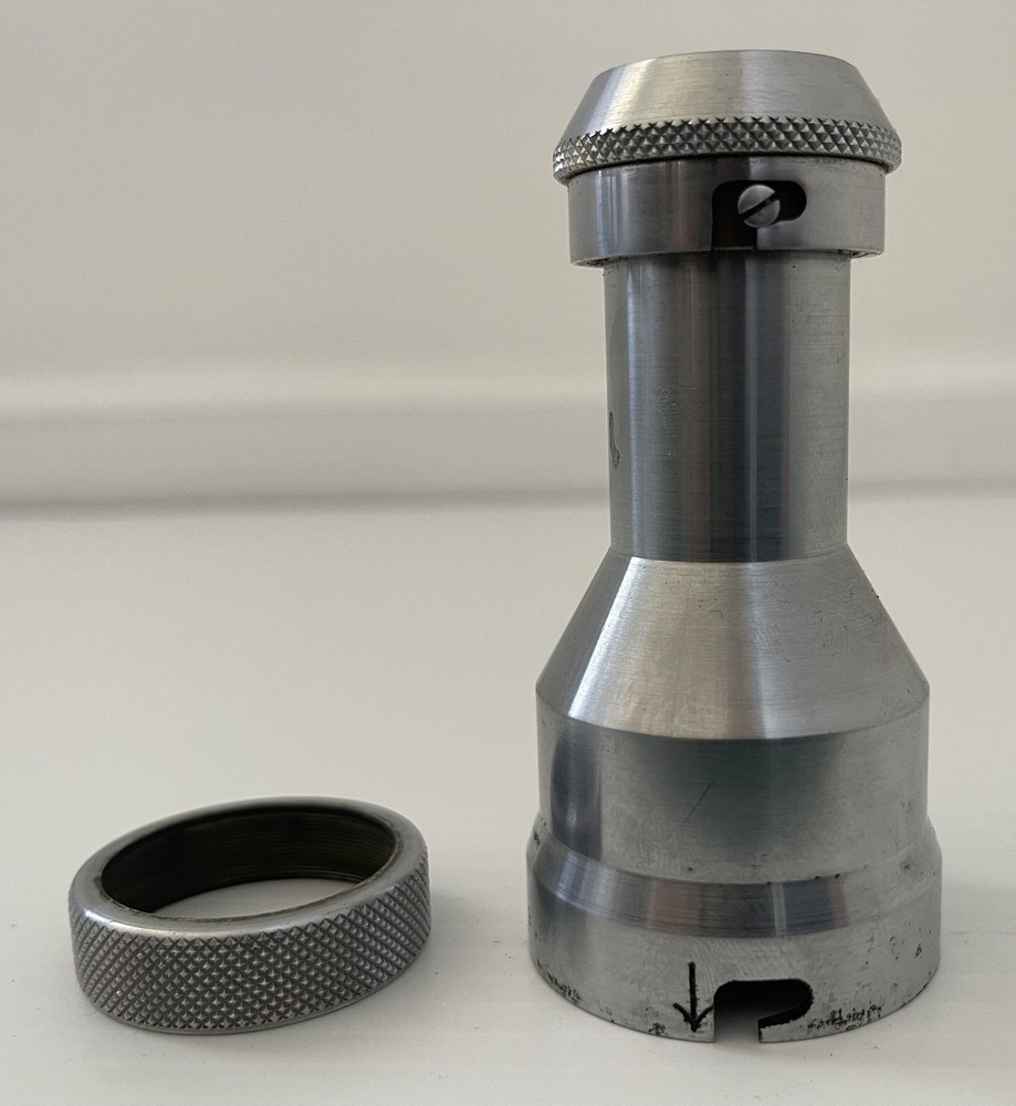 Bausch & Lomb Refractometer