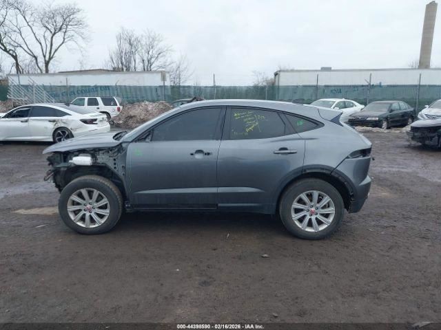 Temperature Control Front Dash Mounted Fits 18-19 E-PACE 1030044