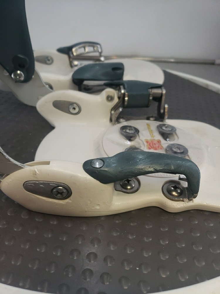 Switch Step In HB Snowboard Bindings