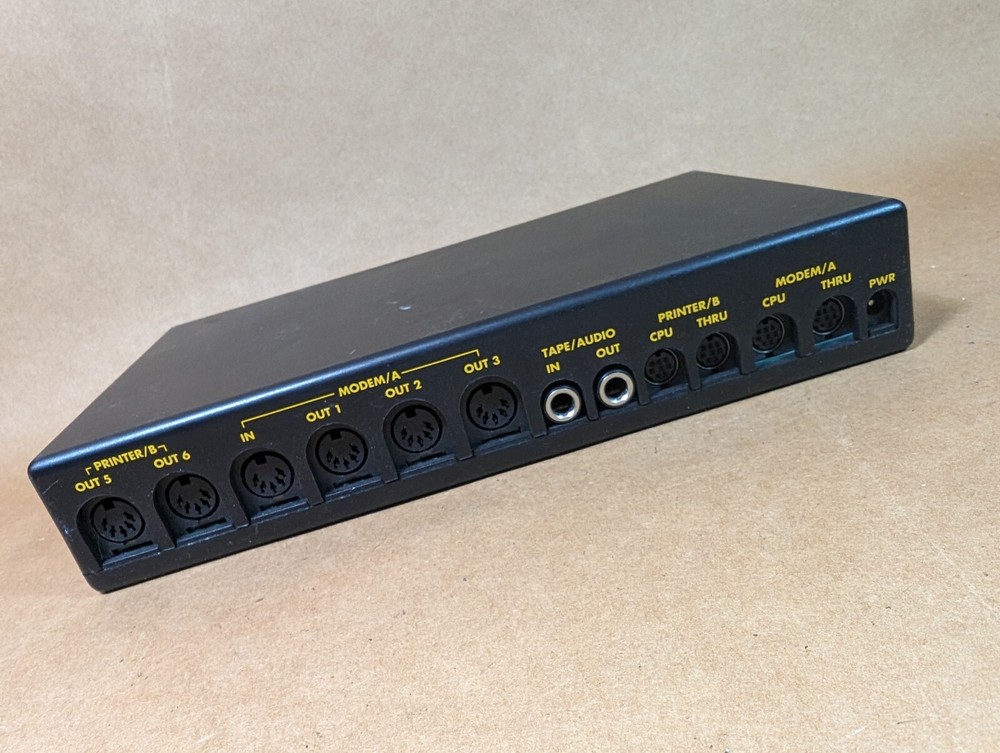 Opcode MIDI Translator ProSync