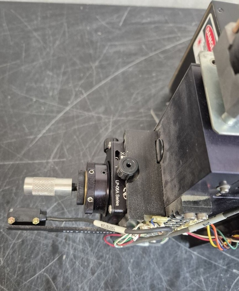 Spectra-Physics 337201-01 Laser Head