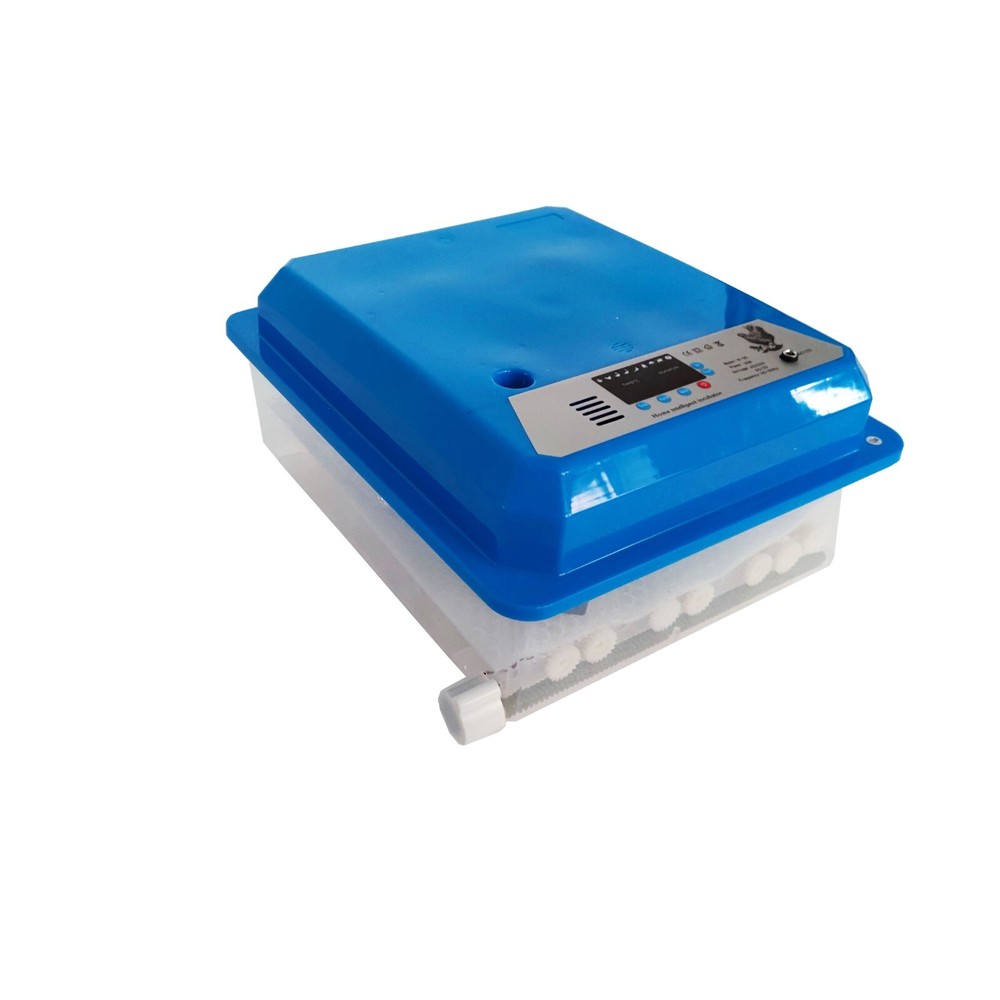 36 Egg Incubator Temperature Control Automatic Digital Quail Hatcher Breeder