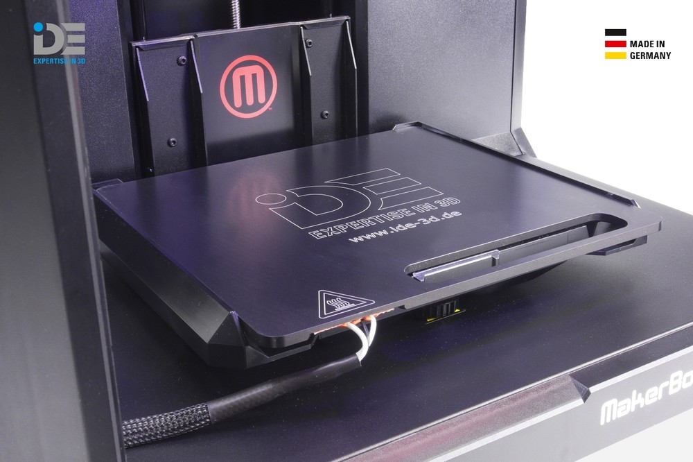 IDE System HBP heated build platform for Makerbot Replicator 5th Gen