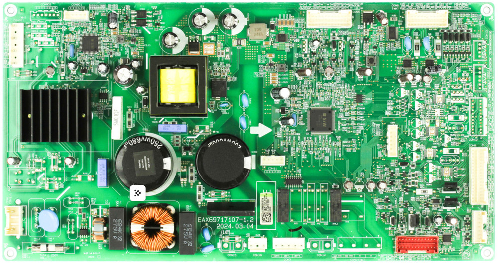 LG PCB Main board EBR44361501 Same / Next day Shipping