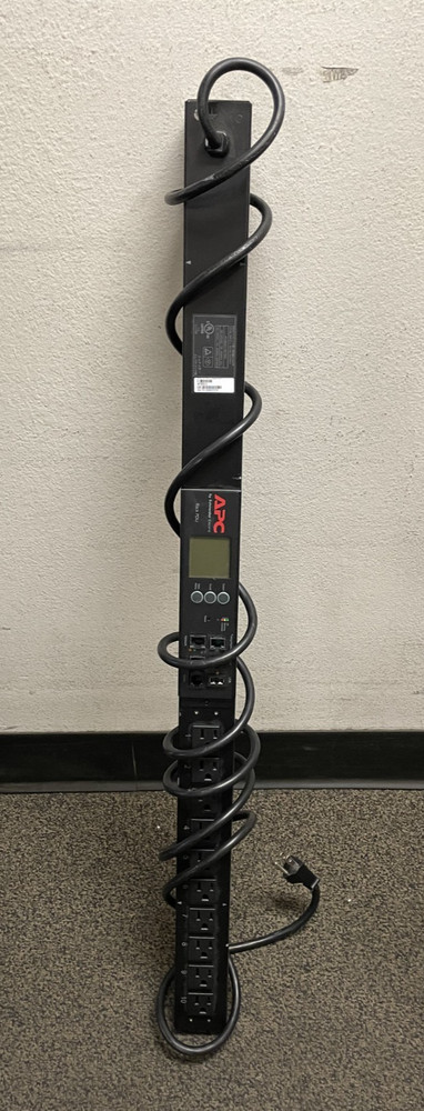 APC AP8831 Metered Rack Power Distribution Unit