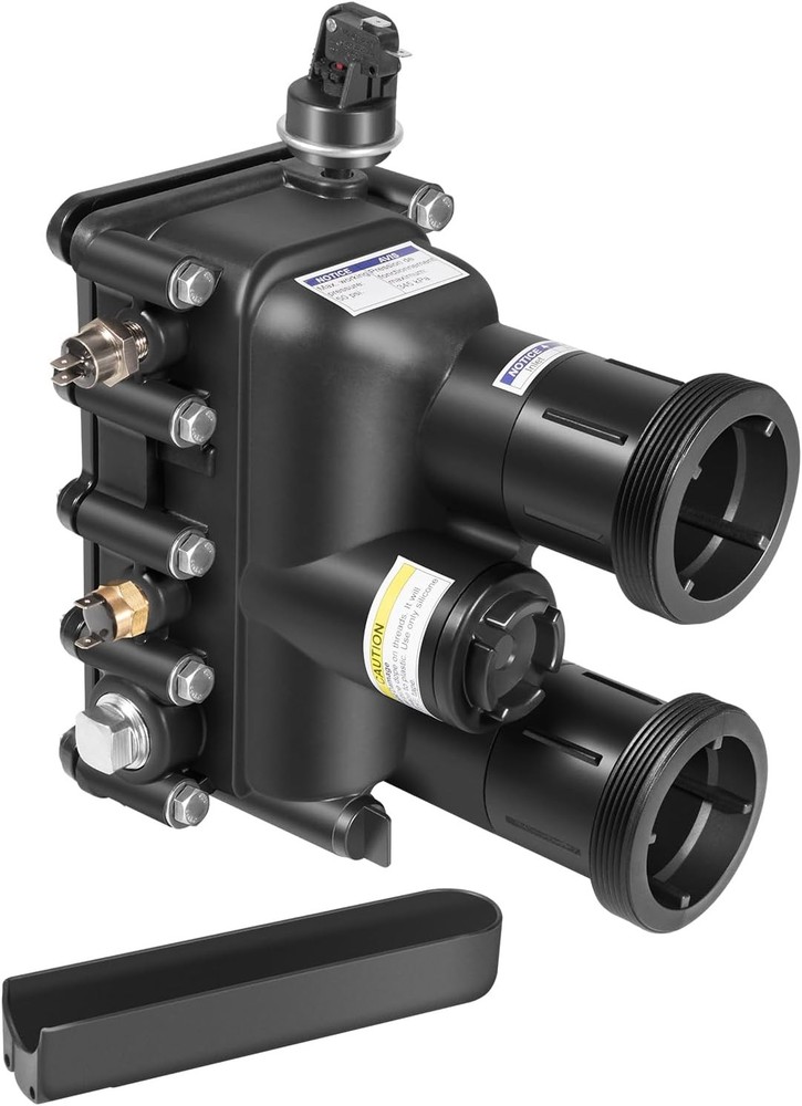 For Pentair Mastertemp Pool Heater 460736 77707-0016 Manifold Replacement Kit