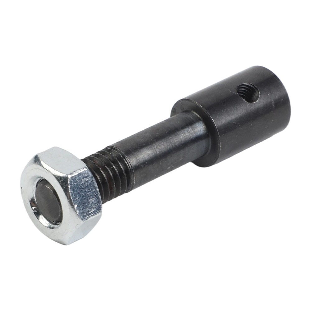 Easy to Use Spindle Adapter for Bench Grinder Hassle For Grinding Solution