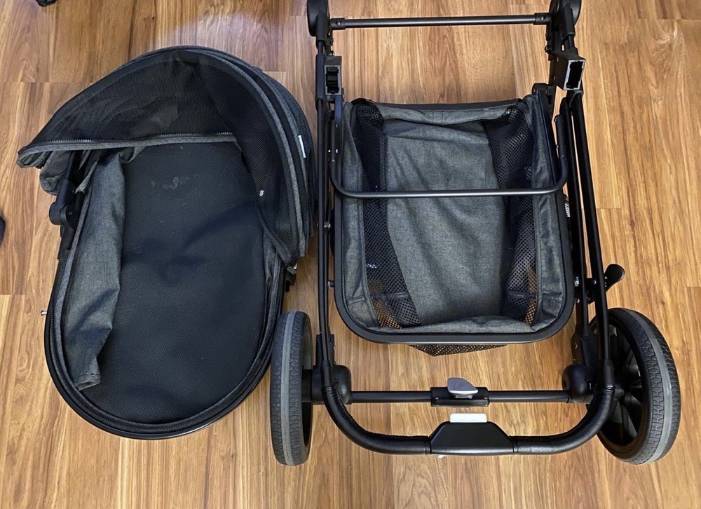 Kenyone Pet Stroller (Removable Cabin Model C510)