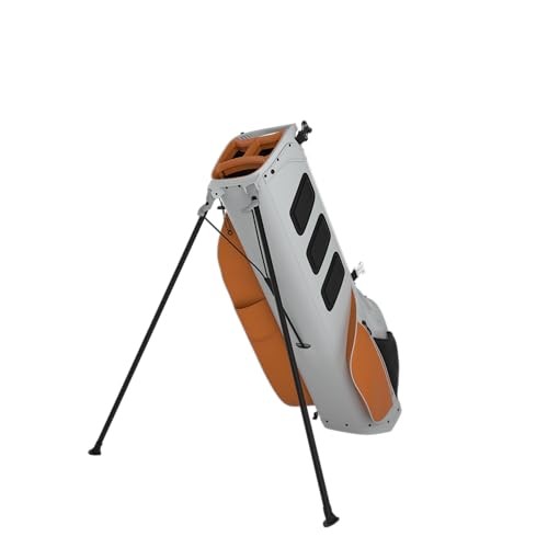 NEW Callaway HL Zero 2025 Stand Bag - Silver Copper