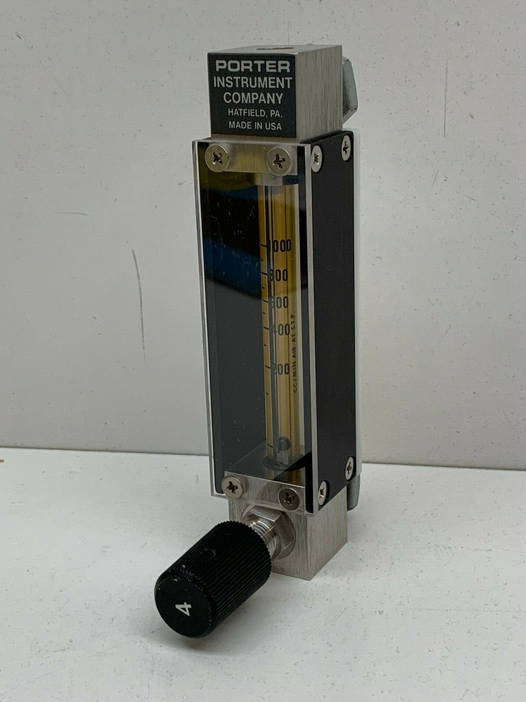 Porter 12429-1 Industrial Flow Meter
