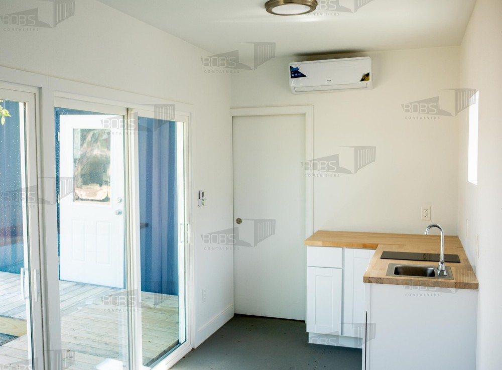 Multi-Unit Shipping Container Home - The Lubbock