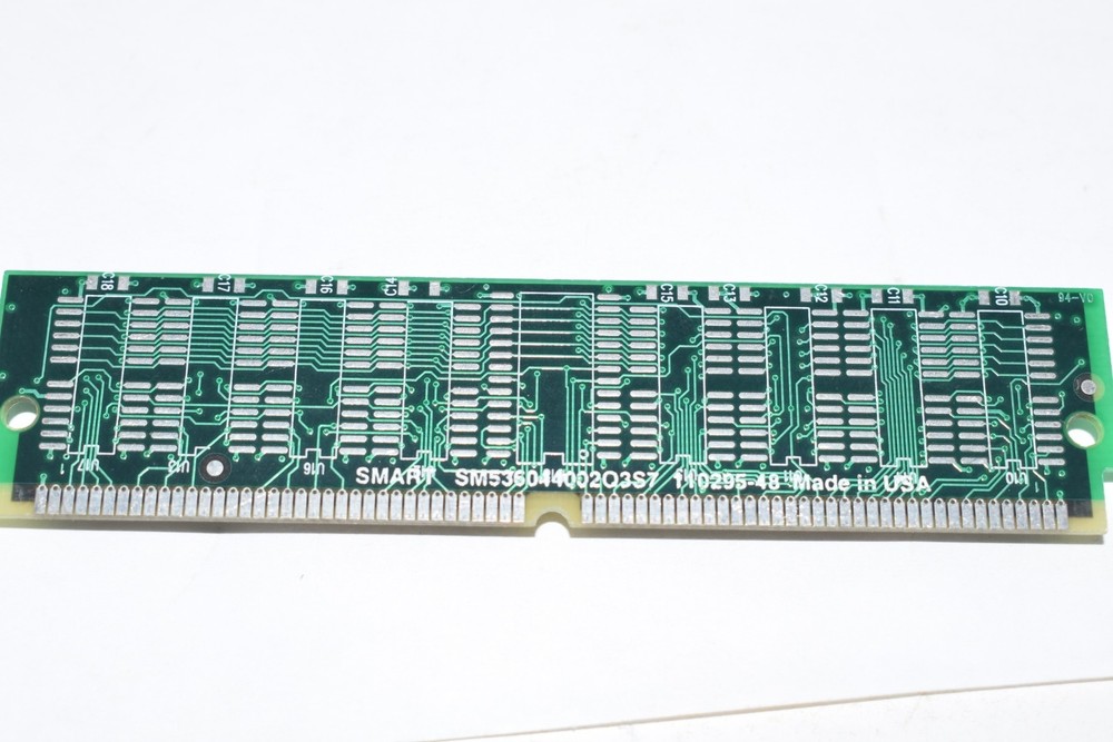 SMART SM536044002Q3S7 110295-48 USA Ram Memory Module