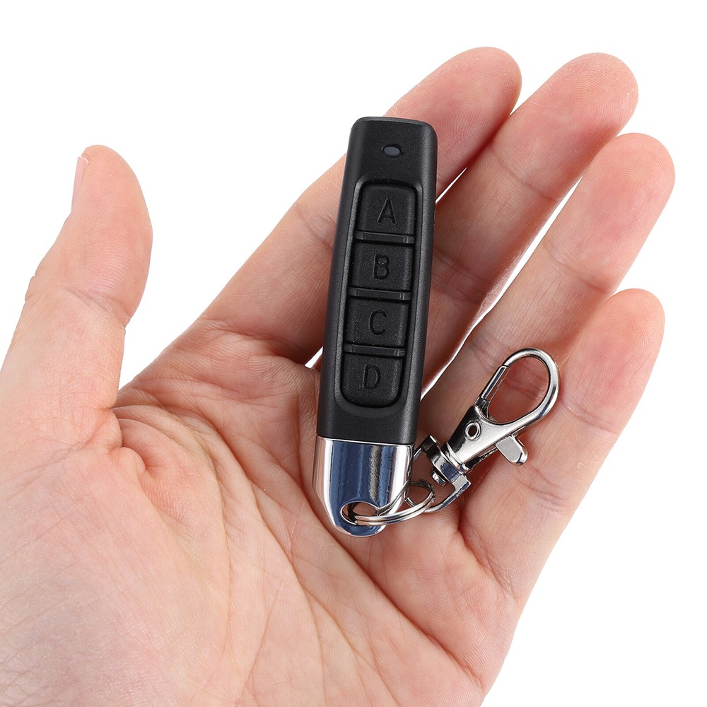 4-in 1 Wireless Remote Control Duplicator 433MHz Remote Control Key Clone Copy