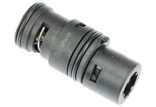 17111437362 AT Oil Cooler Thermostat, Mounts by Expansion Tank