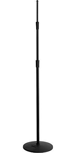 On-Stage MS9312 Three-Section Microphone Stand