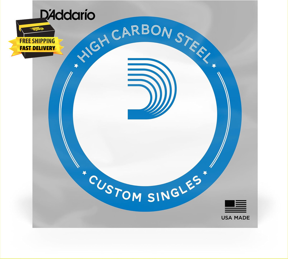 Guitar Strings - PL0125 Plain Steel Guitar Single String, .0125 ⭐️⭐️⭐️⭐️⭐️