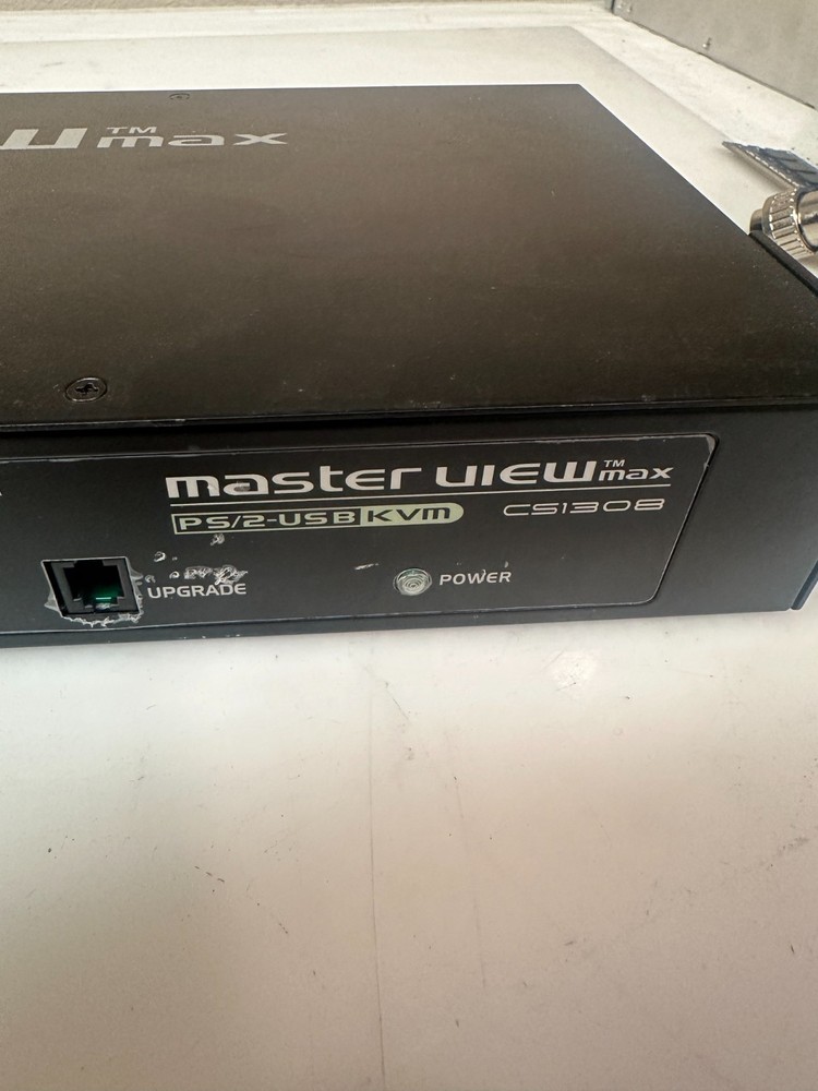 Aten CS1308KIT Master View 8-Port PS/2-USB KVM Switch