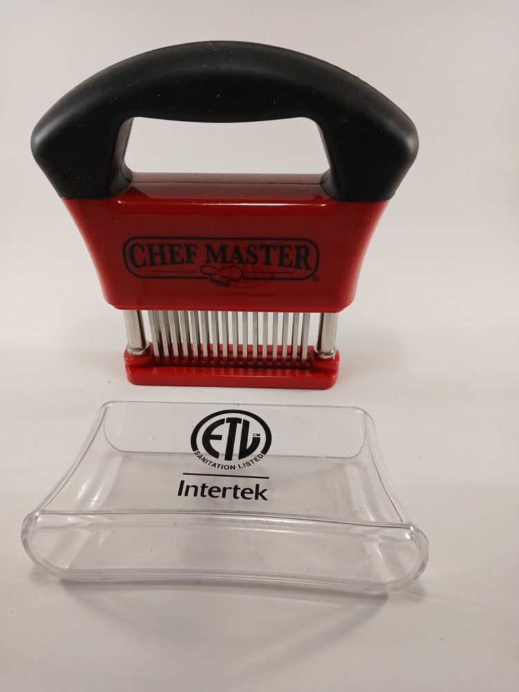 Meat Tenderizer Chef Master