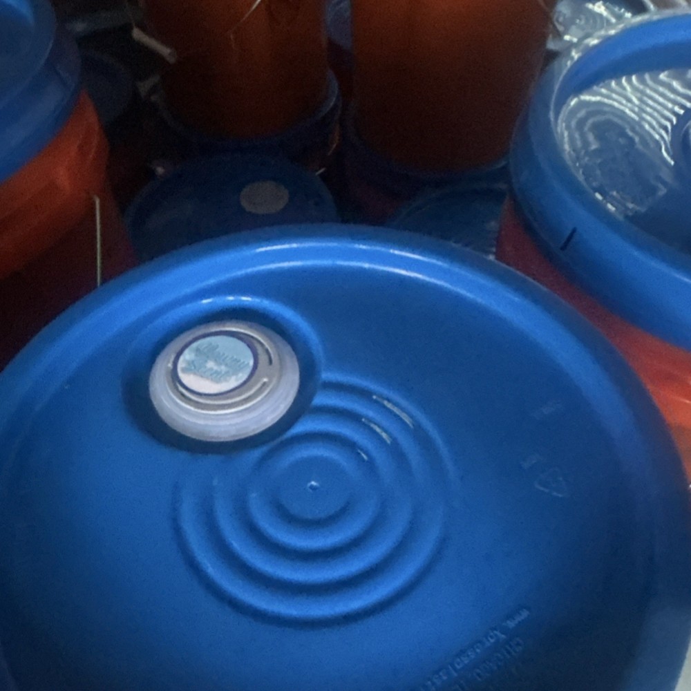 Laundry detergent 5 gallons