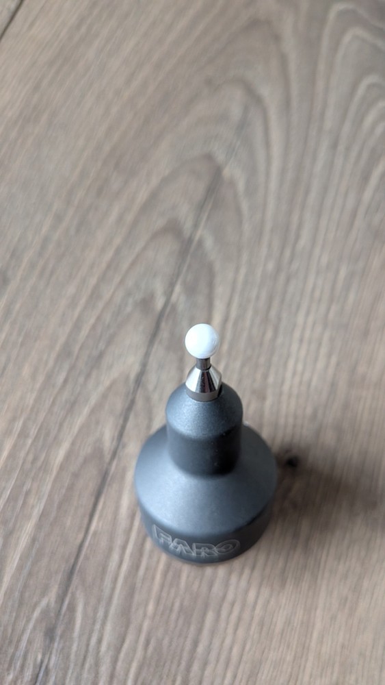 FARO Quantum Arm 6mm Probe