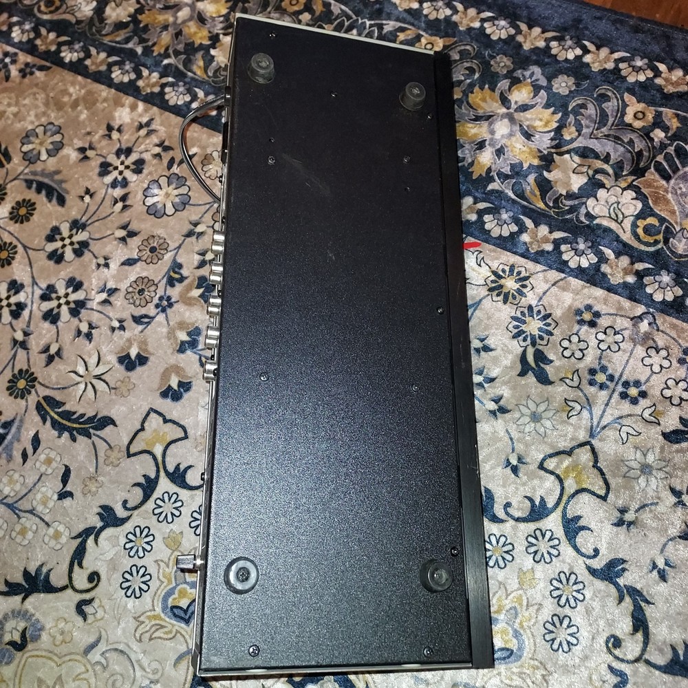 Teac EQA-10 Stereo Graphic Equalizer