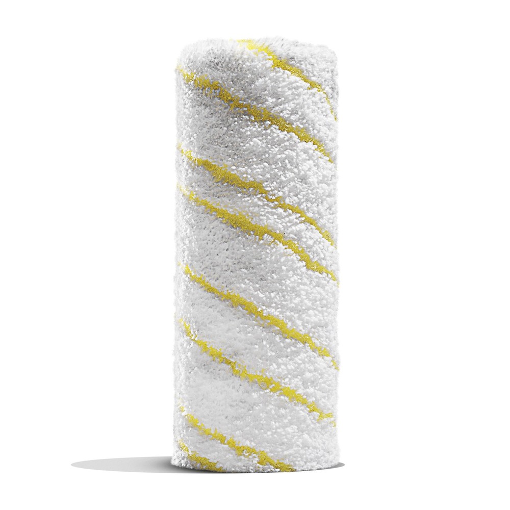 Kärcher FC Floor Cleaner Microfiber Multi-Surface Replacement Roller - 2-Pack