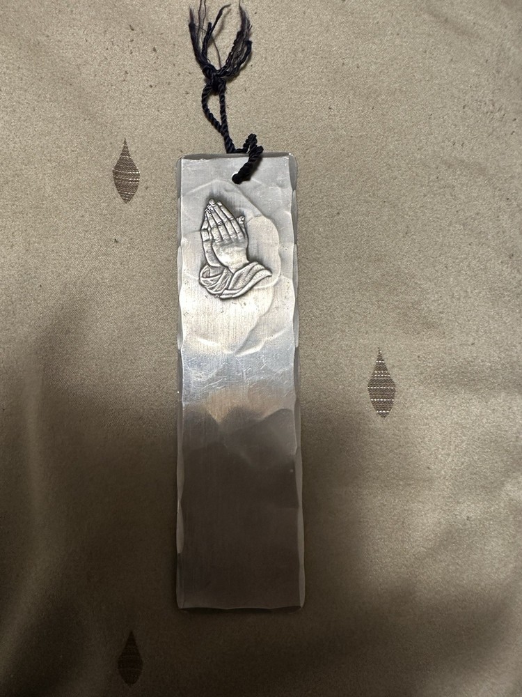 Wendell August Forge Bookmark