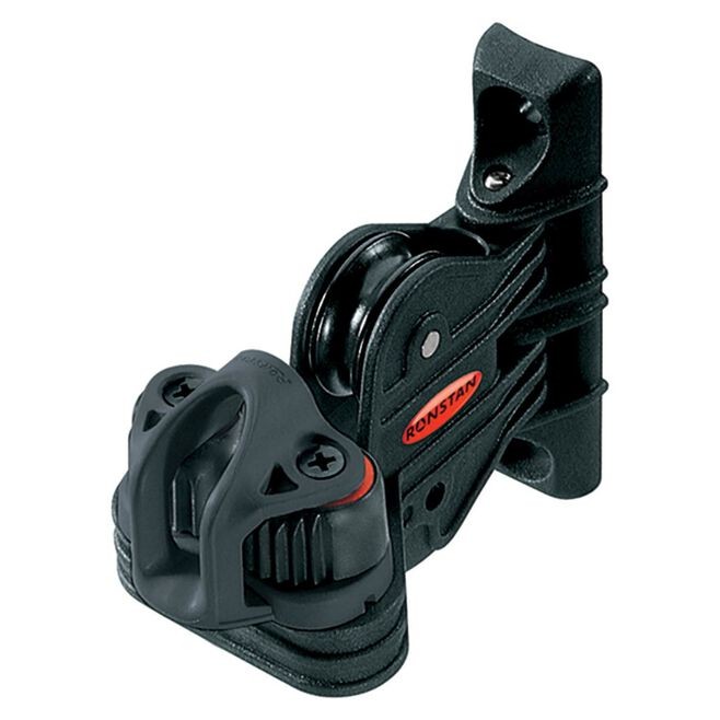 Ronstan RF5 Swivel Cleat & Base