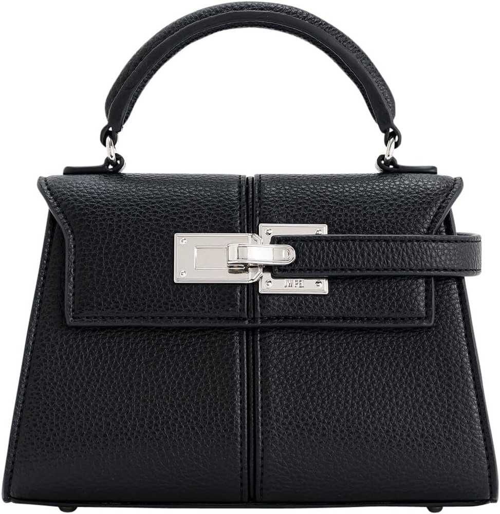 JW PEI Women's Elise Top Handle Bag Black