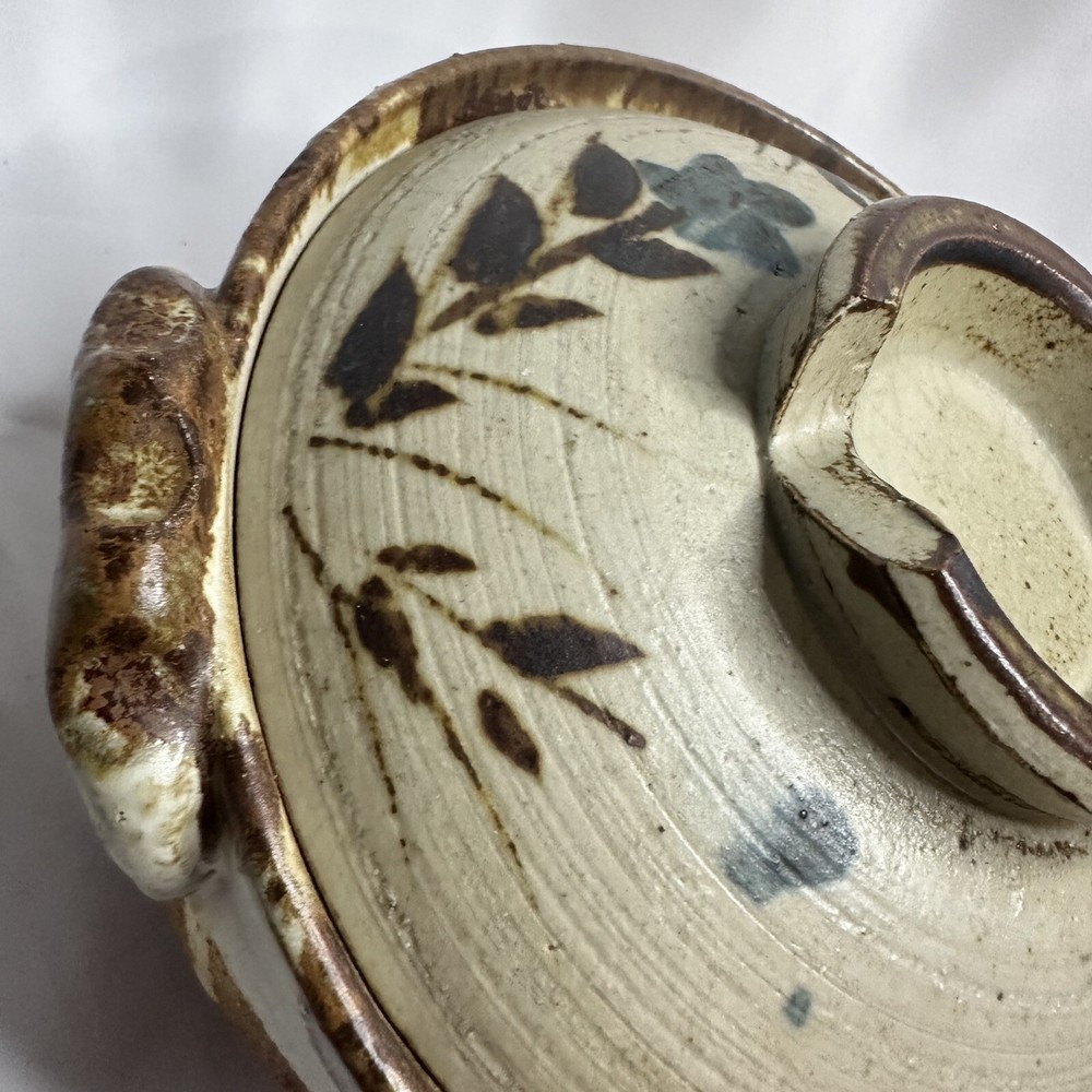 Stoneware Casserole Dish Japan